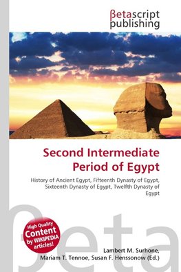 Second Intermediate Period of Egypt