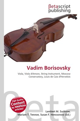 Vadim Borisovsky