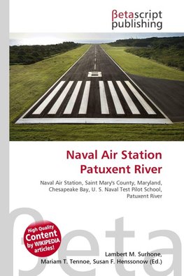 Naval Air Station Patuxent River