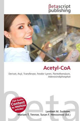 Acetyl-CoA