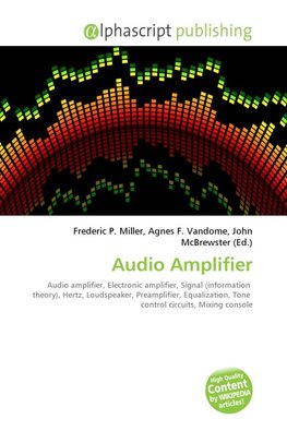 Audio Amplifier