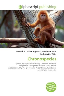 Chronospecies