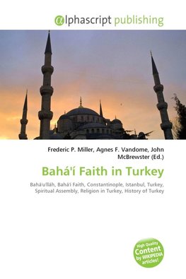Bahá'í Faith in Turkey