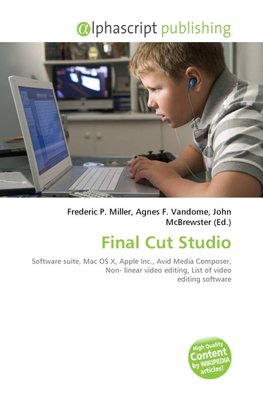 Final Cut Studio