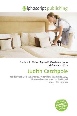 Judith Catchpole