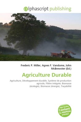 Agriculture Durable
