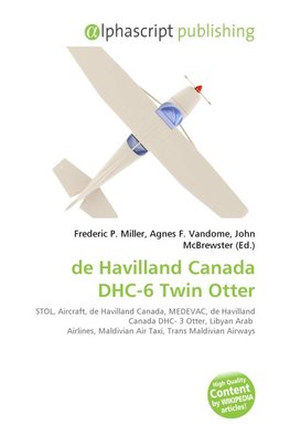 de Havilland Canada DHC-6 Twin Otter