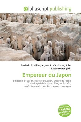 Empereur du Japon