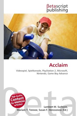 Acclaim
