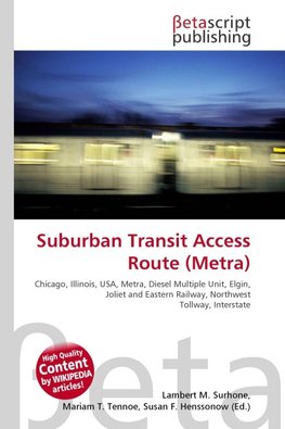 Suburban Transit Access Route (Metra)