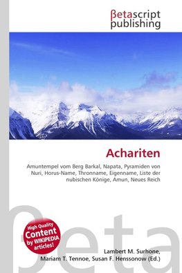 Achariten