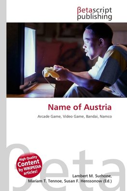 Name of Austria