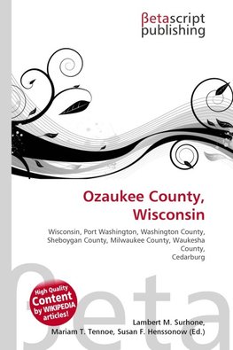 Ozaukee County, Wisconsin