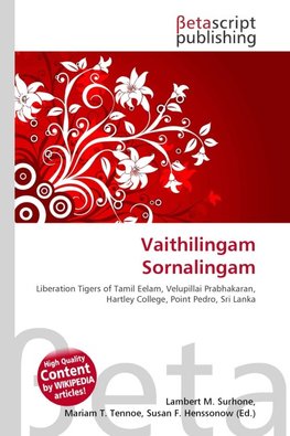Vaithilingam Sornalingam