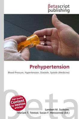 Prehypertension