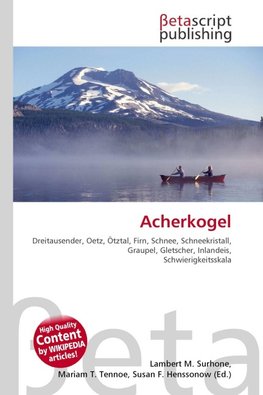Acherkogel