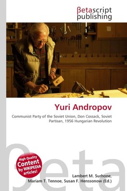 Yuri Andropov