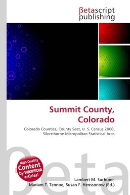 Summit County, Colorado