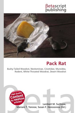Pack Rat