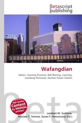 Wafangdian