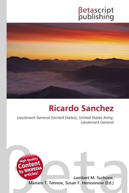 Ricardo Sanchez