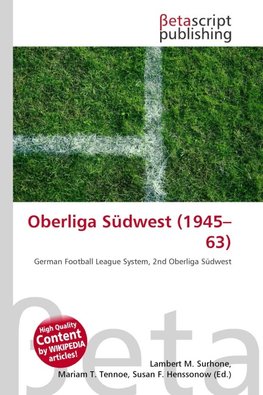 Oberliga Südwest (1945-63)