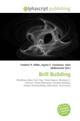 Brill Building