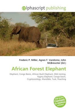 African Forest Elephant