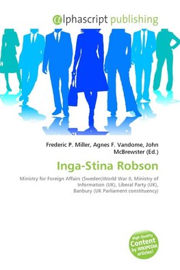 Inga-Stina Robson