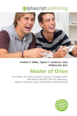 Master of Orion
