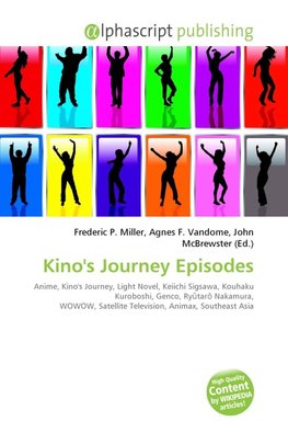 Kino's Journey Episodes