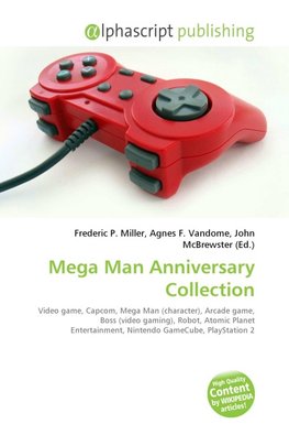 Mega Man Anniversary Collection