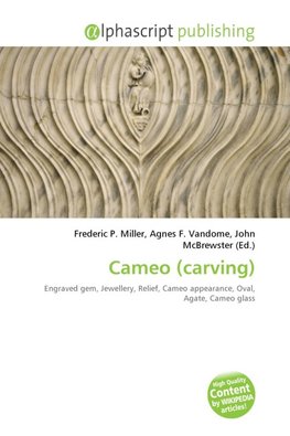 Cameo (carving)