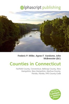 Counties in Connecticut
