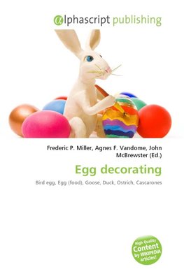 Egg decorating