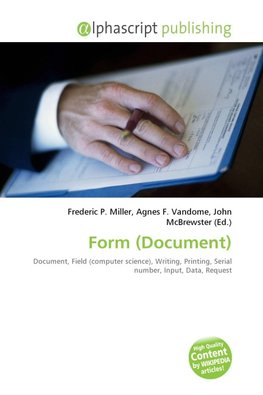 Form (Document)