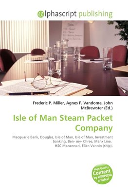 Isle of Man Steam Packet Company