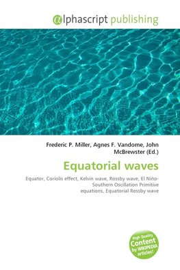 Equatorial waves
