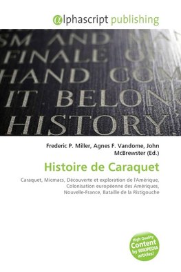 Histoire de Caraquet