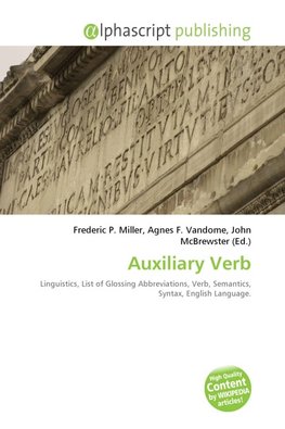 Auxiliary Verb