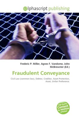 Fraudulent Conveyance