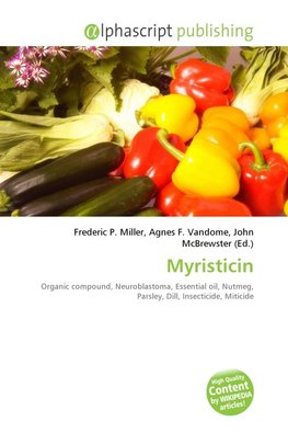 Myristicin