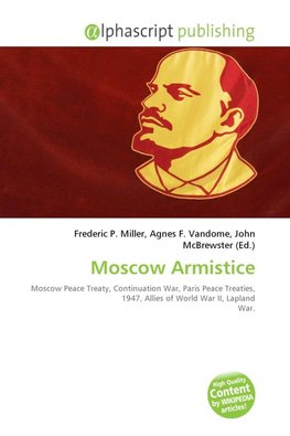 Moscow Armistice