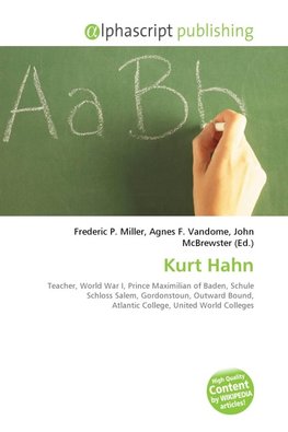 Kurt Hahn