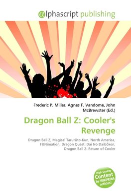 Dragon Ball Z: Cooler's Revenge