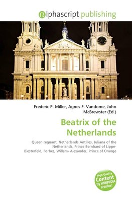 Beatrix of the Netherlands
