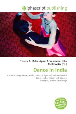 Dance in India
