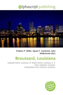 Broussard, Louisiana