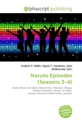 Naruto Episodes (Seasons 3-4)