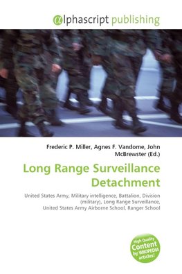 Long Range Surveillance Detachment